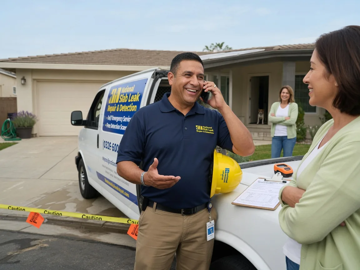 Slab Leak Detection Scottsville, KY FAQs