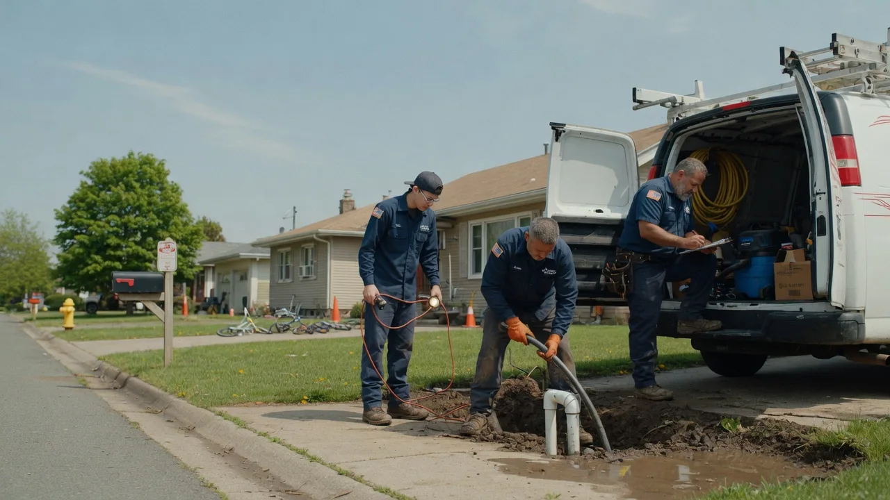 Slab Leak Detection in Scottsville, KY near me
